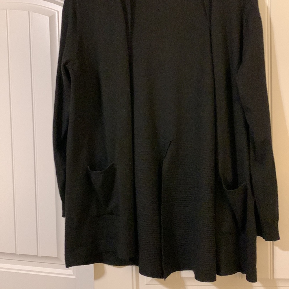 Black and brown cardigan LoT XL - Picture 2 of 11